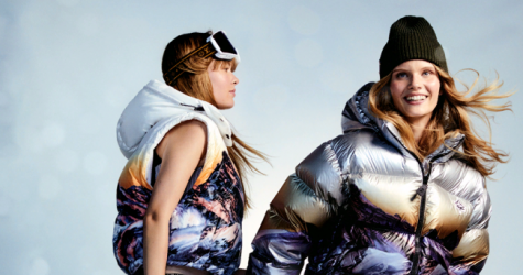 Louis Vuitton представил первую горнолыжную капсулу