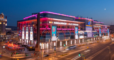 В Москве откроется крупнейший магазин Uniqlo в Европе