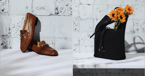 No One показал летнюю кампанию, вдохновленную духом Итальянской Ривьеры