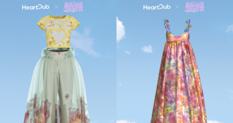 Collina Strada выпустил коллекцию виртуальной одежды