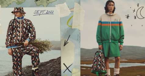 The North Face и Gucci показали третью часть совместной коллекции