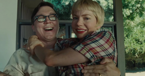 Вышел трейлер нового фильма Стивена Спилберга с Мишель Уильямс и Полом Дано