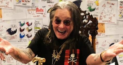 Оззи Осборн выпустил NFT-коллекцию летучих мышей