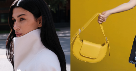 Осенняя съемка 12 Storeez и сумки Arny Praht: что нового в коллекциях локальных брендов