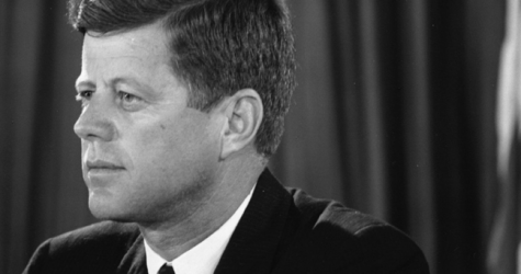 Netflix разрабатывает сериал о Джоне Кеннеди