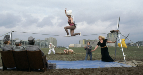 В лектории «Гаража» пройдут показы нового немецкого кино