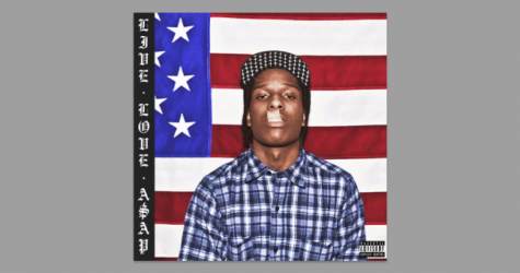 Дебютный микстейп A$AP Rocky впервые вышел на стриминговых площадках