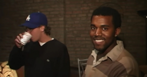 Netflix показал тизер документального фильма о Канье Уэсте