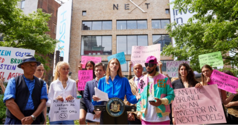 Перед Met Gala пройдет митинг в поддержку закона о работниках моды