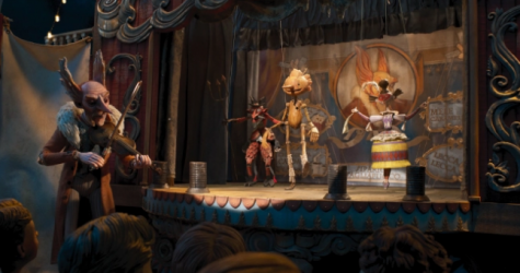 Мировая премьера «Пиноккио» Гильермо дель Торо состоится на Лондонском кинофестивале