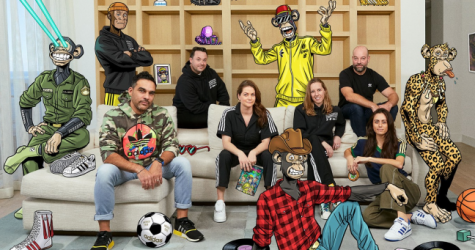 adidas Originals официально присоединился к метавселенной