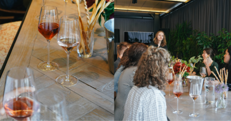 В кафе музея современного искусства «Гараж» пройдут винные дегустации