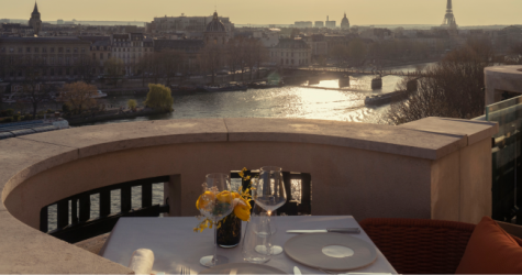 Cheval Blanc открыла новый отель в самом центре Парижа