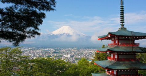 Япония впервые за 2,5 года отменила ограничения для индивидуальных туристов
