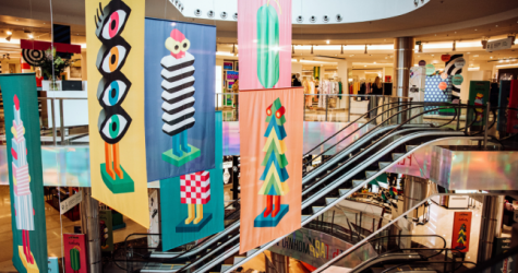 BoscoVesna и художник Андрей Люблинский создали первую арт-коллаборацию