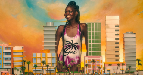 Gucci показал кампанию новой круизной коллекции