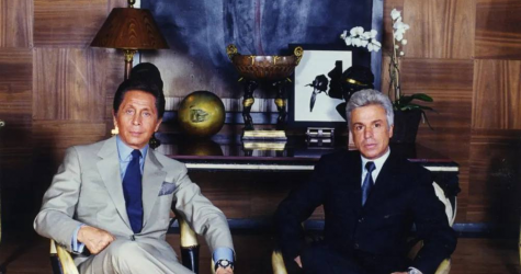 Валентино Гаравани и Джанкарло Джамметти будут удостоены премии имени Джона Б. Фэйрчайлда