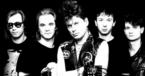 Про лидера группы «Сектор Газа» Юрия Хоя снимут байопик