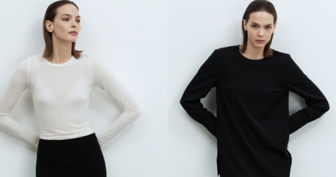 Стилист Лилит Рашоян создала коллекцию для бренда Сocos