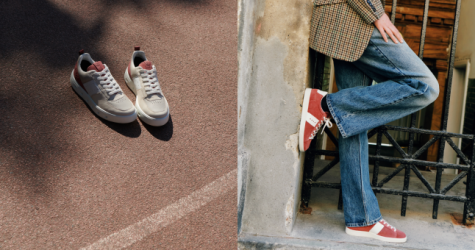 Ecco выпустил кеды на платформе и новые расцветки коллекции Street