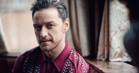 Джеймс Макэвой снимется в триллере «Контроль»