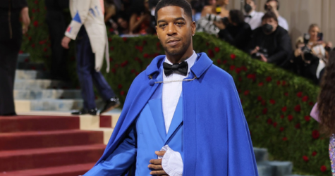 Ниго создал первый кастомный лук Kenzo для Met Gala