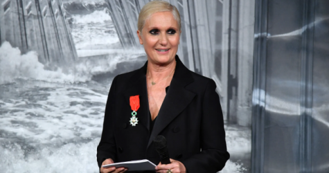 Neiman Marcus отметит Марию Грацию Кьюри специальной наградой