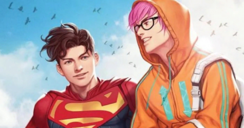 Новый Супермен совершил каминг-аут в пятом выпуске комикса