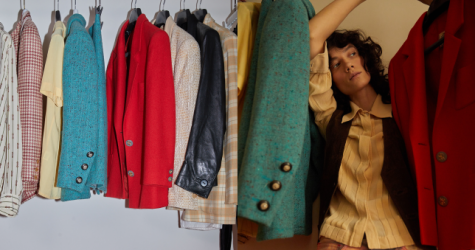 Бренд Fashion Rebels запустил винтажный проект Rouge