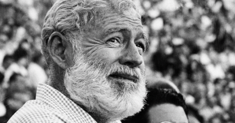 На «ЛитРес» выходит аудиокнига «Фиеста» Эрнеста Хемингуэя в озвучке Дмитрия Чеботарева