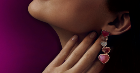 Chopard подготовил подборку украшений и часов ко Дню святого Валентина