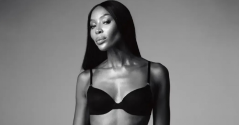 Наоми Кэмпбелл, Хейли Бибер и Эмили Ратаковски снялись в кампании Victoria's Secret