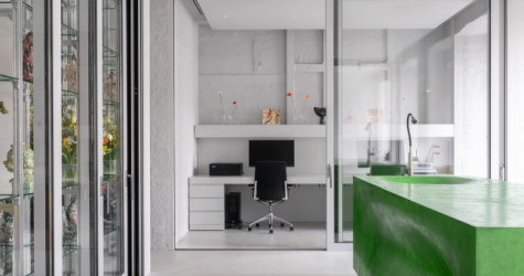 В Москве открылось представительство ландшафтного бюро «МОХ»