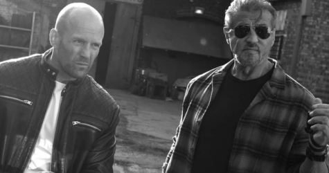 Джейсон Стэйтем снимется в боевике по сценарию Сильвестра Сталлоне