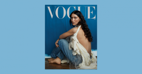 Белла Хадид рассказала о сделанной в подростковом возрасте ринопластике