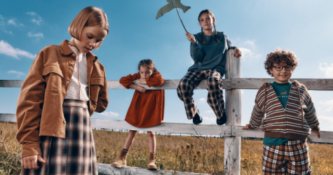 На Lamoda теперь представлены мужские и детские коллекции Lime