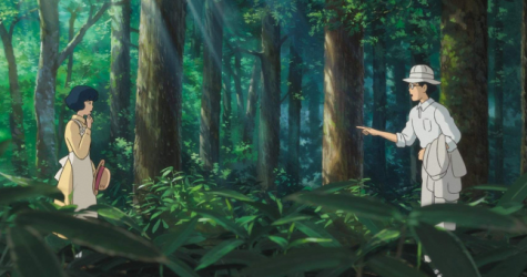 В «Каро 11 Октябрь» состоится премьера аниме-фильма Хаяо Миядзаки «Ветер крепчает»