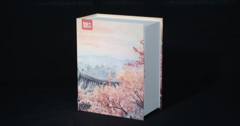 82Box представил новый корейский бьюти-бокс