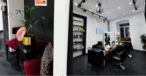 On Hair Salon теперь располагается по новому адресу