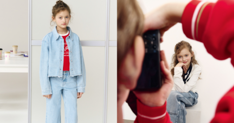 Limé показал весенний дроп детской коллекции