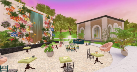 Gucci представил собственный город в метавселенной игры Roblox