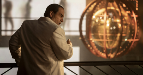 Вышел новый тизер криминальной драмы «Пингвин»