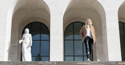 Fendi открывает новый бутик в Дюссельдорфе