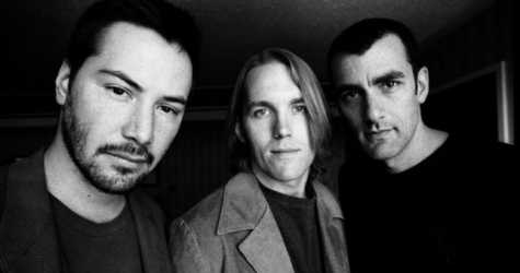 Группа Киану Ривза Dogstar вернется с новой музыкой спустя 20 лет