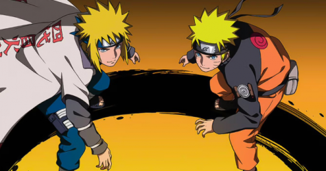 Масаси Кисимото нарисует мангу об отце Наруто