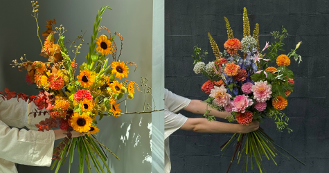 Новое имя на рынке московской флористики — студия Null Flowers