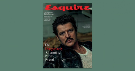 Педро Паскаль снялся для обложки Esquire рассказал о поздней славе, неудачах и семье