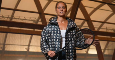 Паралимпийская чемпионка Полин Дерулед стала амбассадором Dior