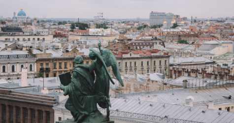 «Аэрофлот» выпустил аудиогиды по самым популярным российским городам