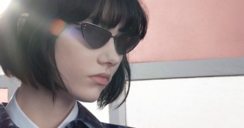 Dior показал обновленные модели солнцезащитных очков Miss Dior
